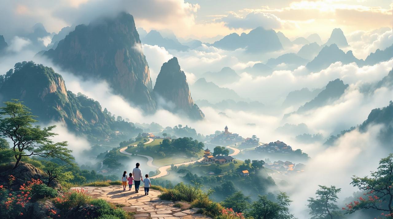 在线看漫剧 - 大山深处 在线看漫剧 - 大山深处
