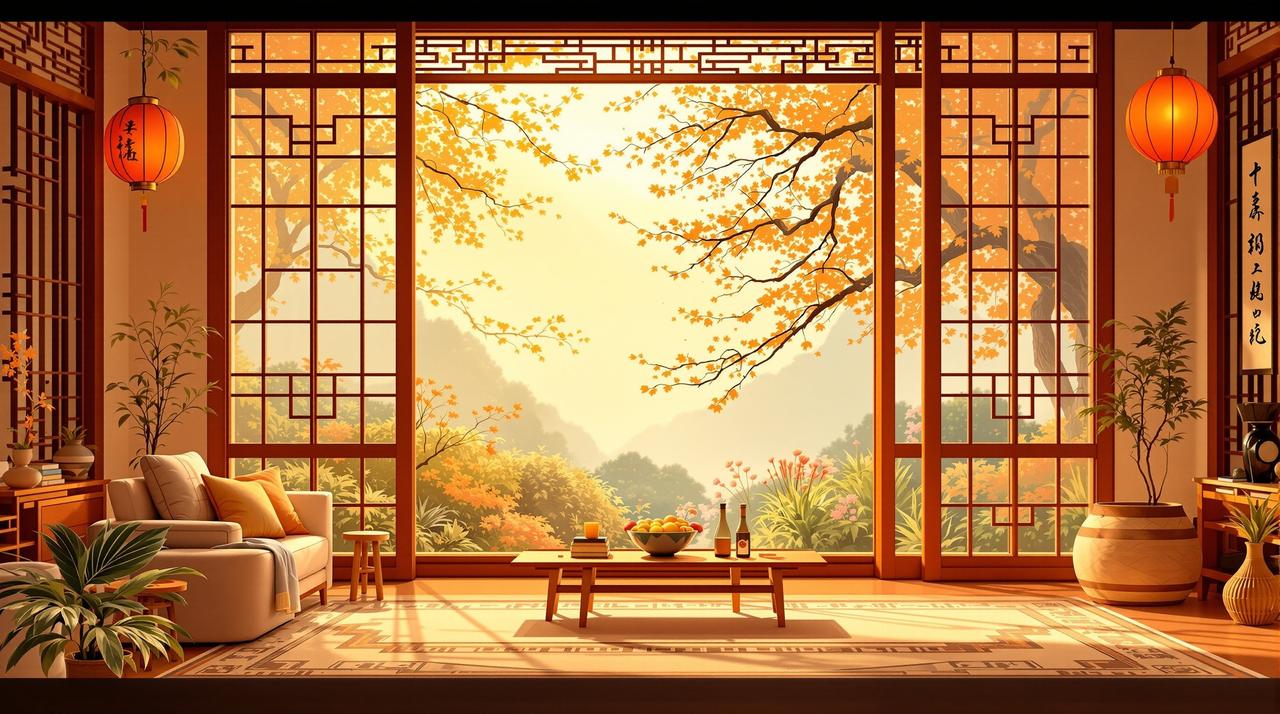 在线看漫剧 - 事事如意的追剧时光 在线看漫剧 - 温暖家庭生活场景