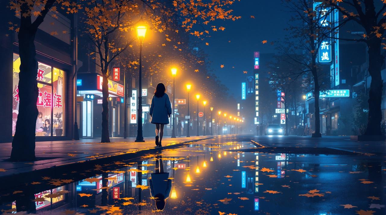在线看漫剧 - 都市夜归人 在线看漫剧原创作品 - 都市夜归人